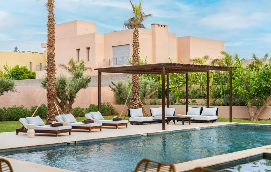 Villa Amaya | Villa à Marrakech