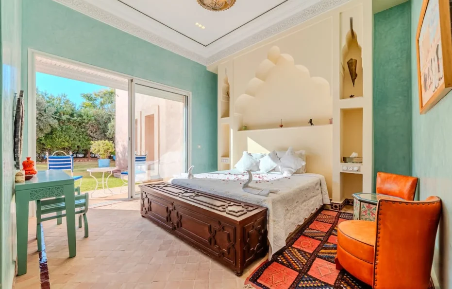 Villa Zayna| Villa à Marrakech