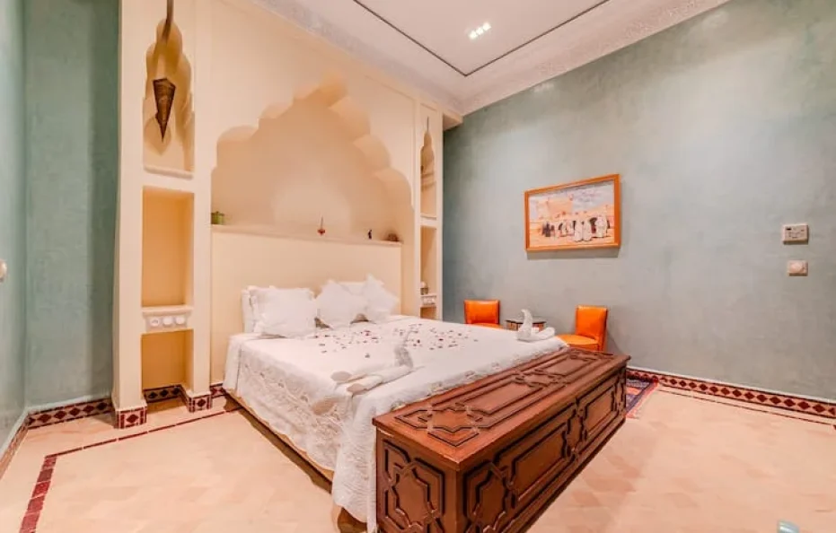 Villa Zayna| Villa à Marrakech