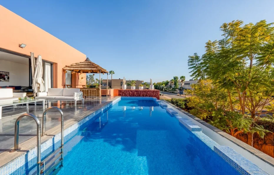 Villa Neva | Villa à Marrakech