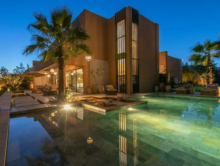 Villa Aven| Villa à Marrakech