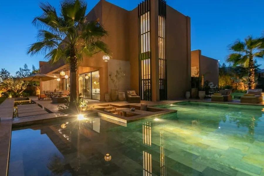Villa Aven| Villa à Marrakech