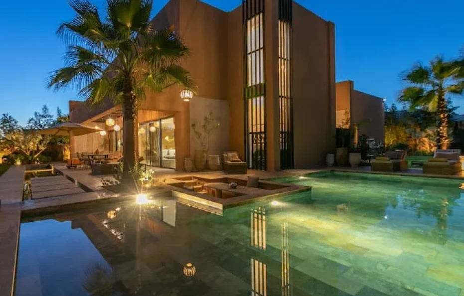 Villa Aven| Villa à Marrakech