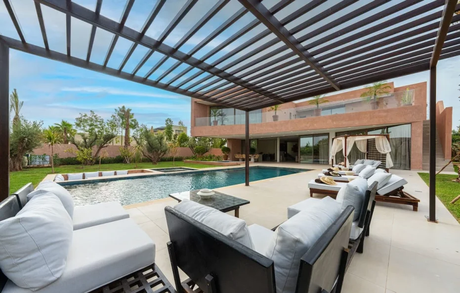 Villa Amaya | Villa à Marrakech