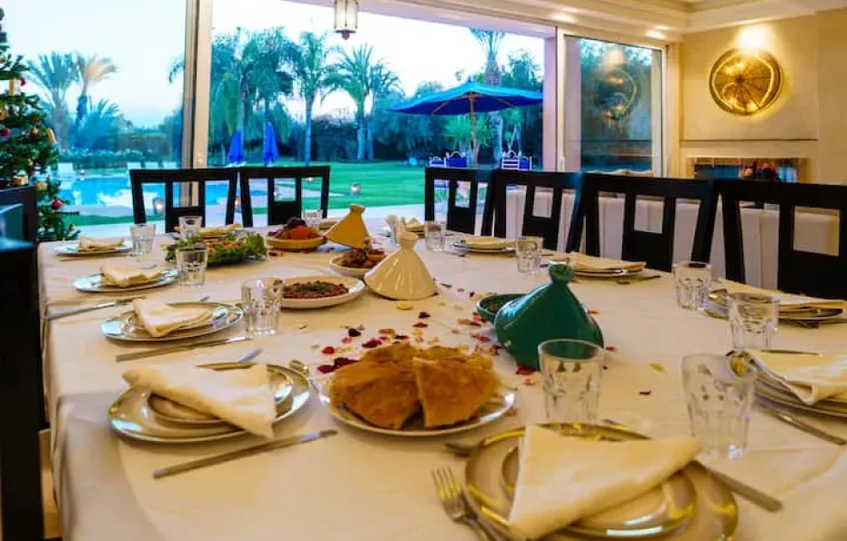 Villa Zayna| Villa à Marrakech