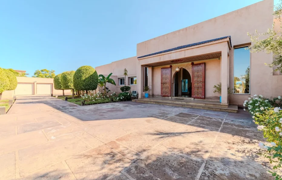 Villa Zayna| Villa à Marrakech