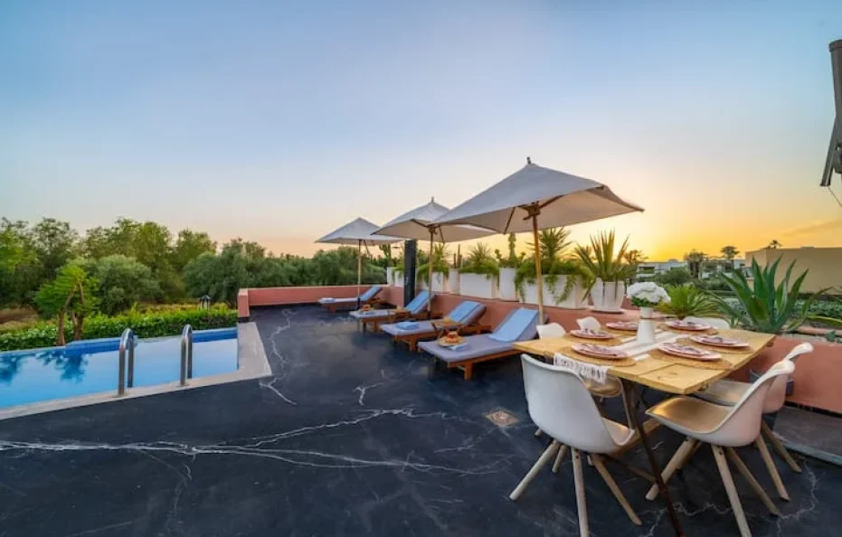 Villa Neva | Villa à Marrakech