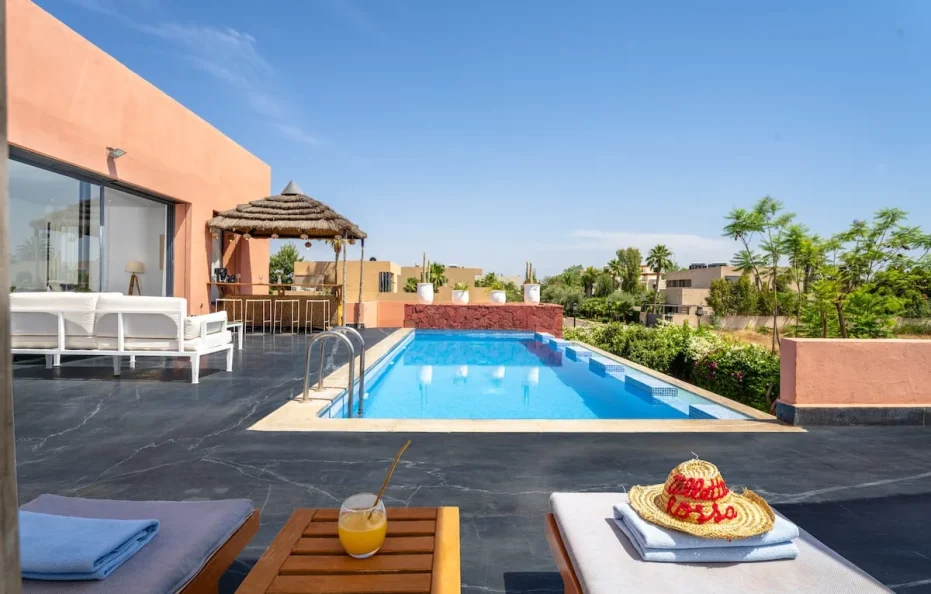 Villa Neva | Villa à Marrakech