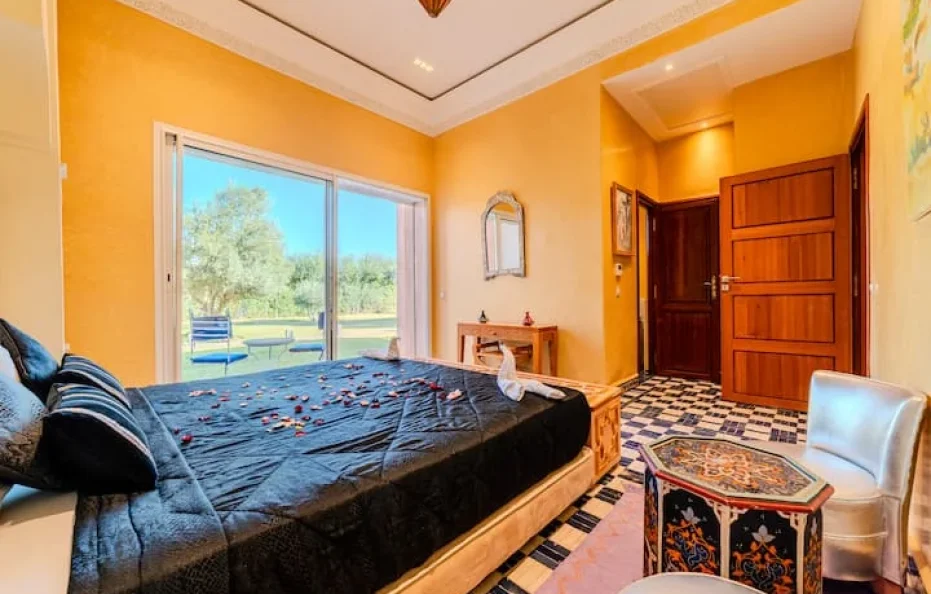 Villa Zayna| Villa à Marrakech