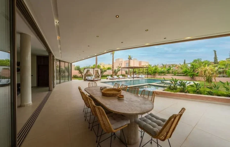 Villa Amaya | Villa à Marrakech