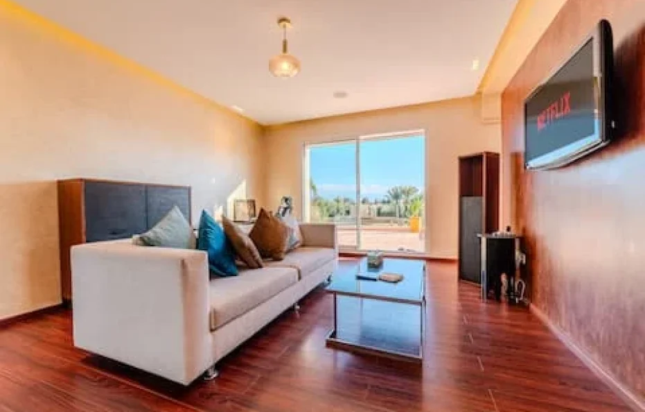 Villa Zayna| Villa à Marrakech