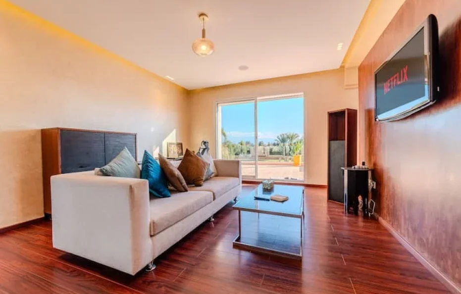 Villa Zayna| Villa à Marrakech