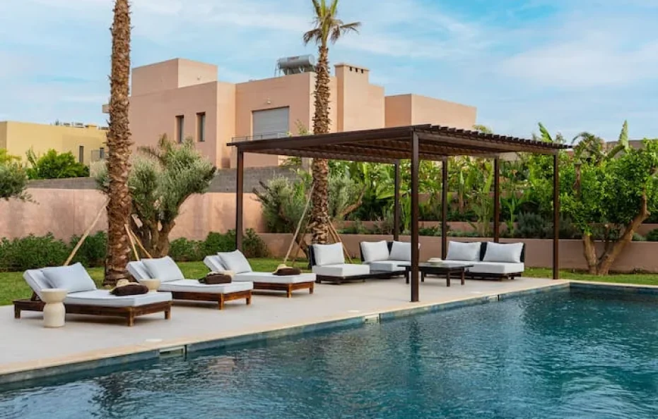 Villa Amaya | Villa à Marrakech