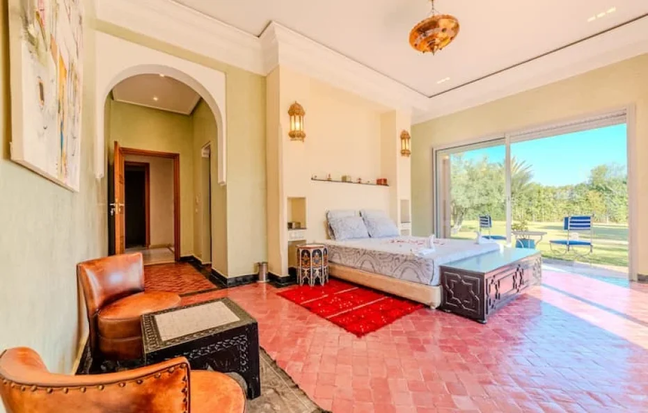 Villa Zayna| Villa à Marrakech