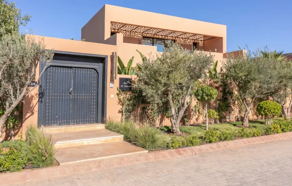 Villa Aven| Villa à Marrakech