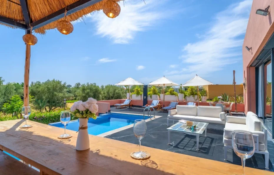 Villa Neva | Villa à Marrakech