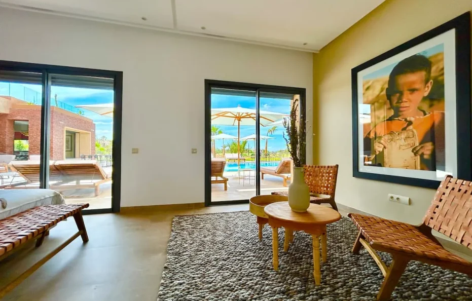 Villa Altea | Villa à Marrakech