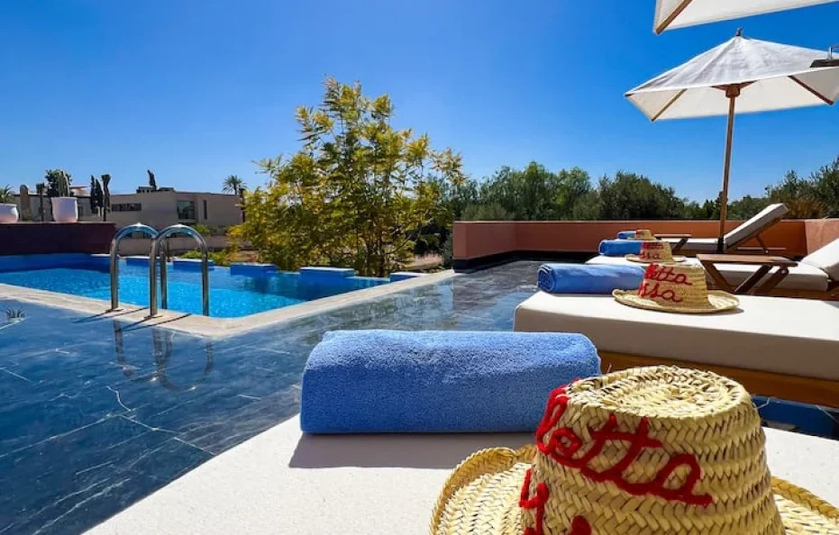 Villa Neva | Villa à Marrakech
