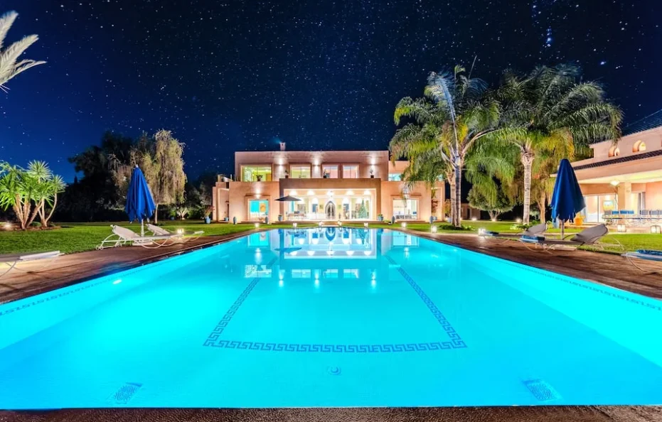 Villa Zayna| Villa à Marrakech