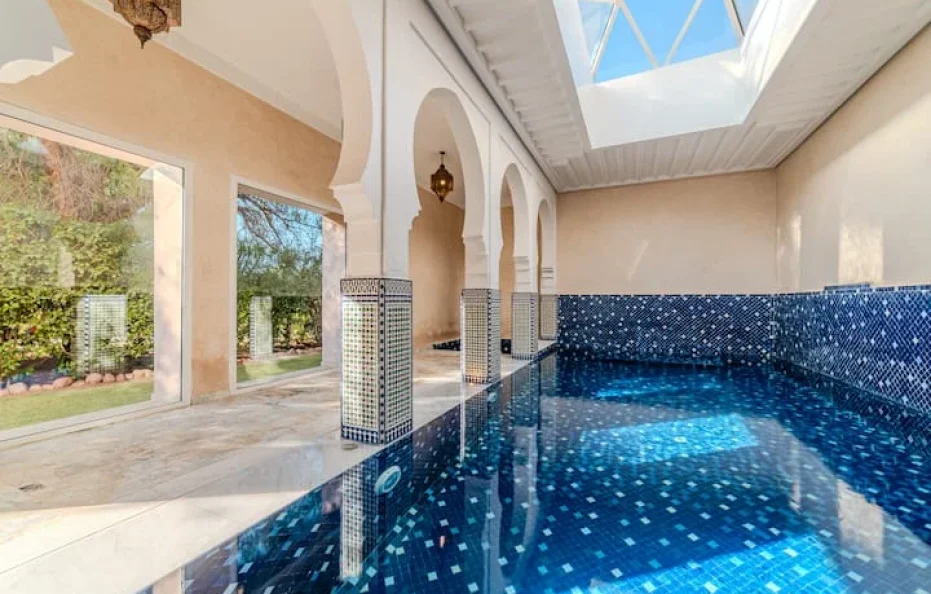 Villa Zayna| Villa à Marrakech