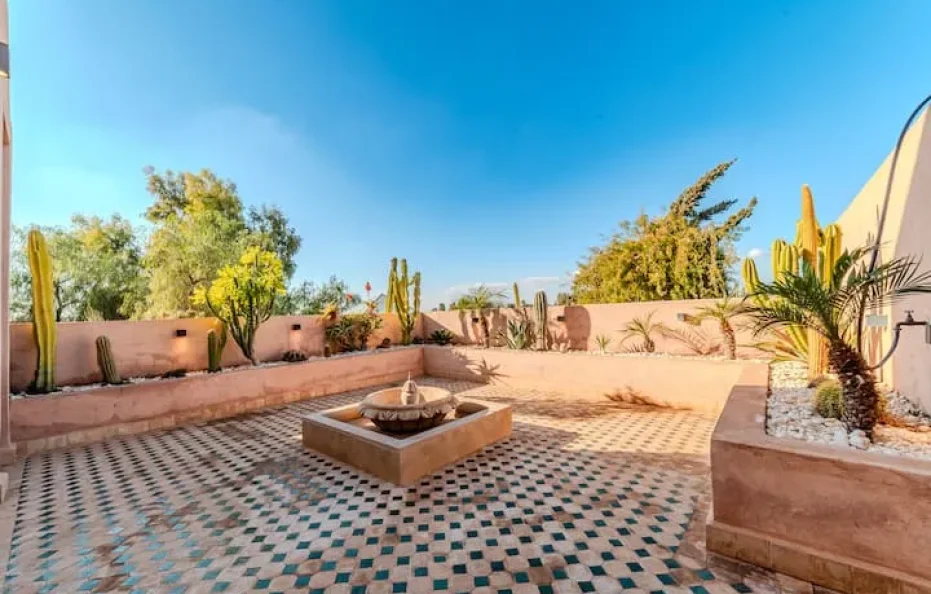 Villa Zayna| Villa à Marrakech