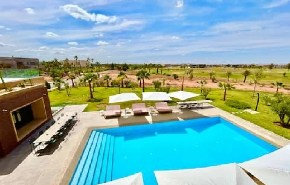 Villa Altea | Villa à Marrakech