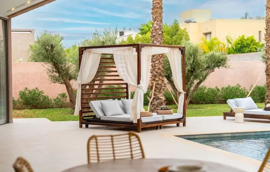 Villa Amaya | Villa à Marrakech