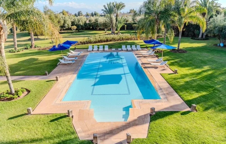Villa Zayna| Villa à Marrakech