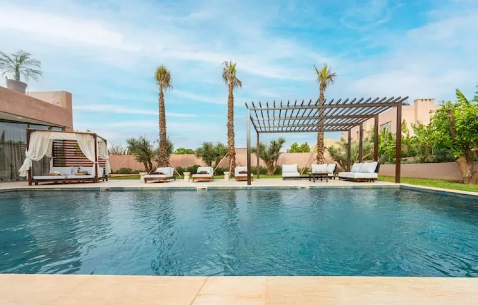 Villa Amaya | Villa à Marrakech