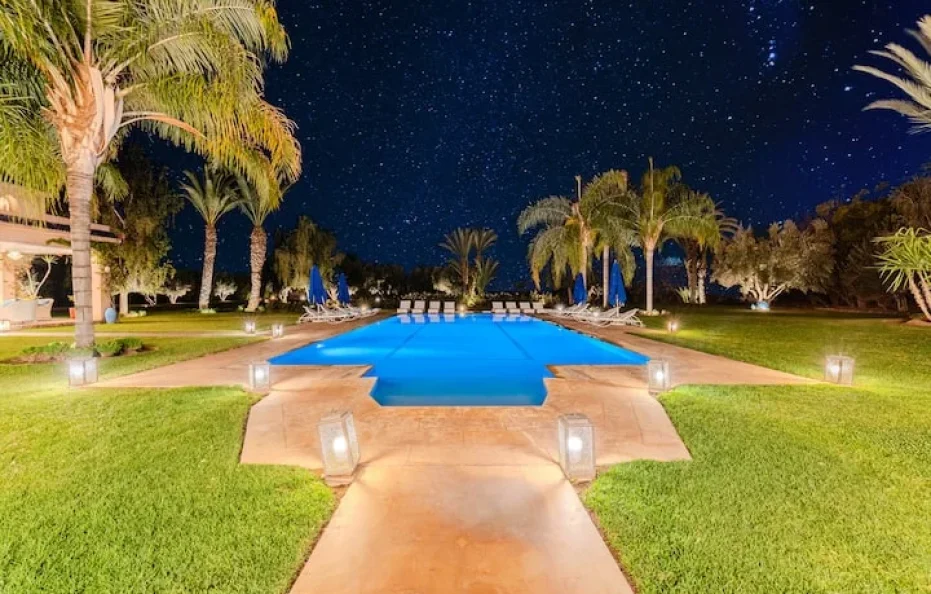 Villa Zayna| Villa à Marrakech