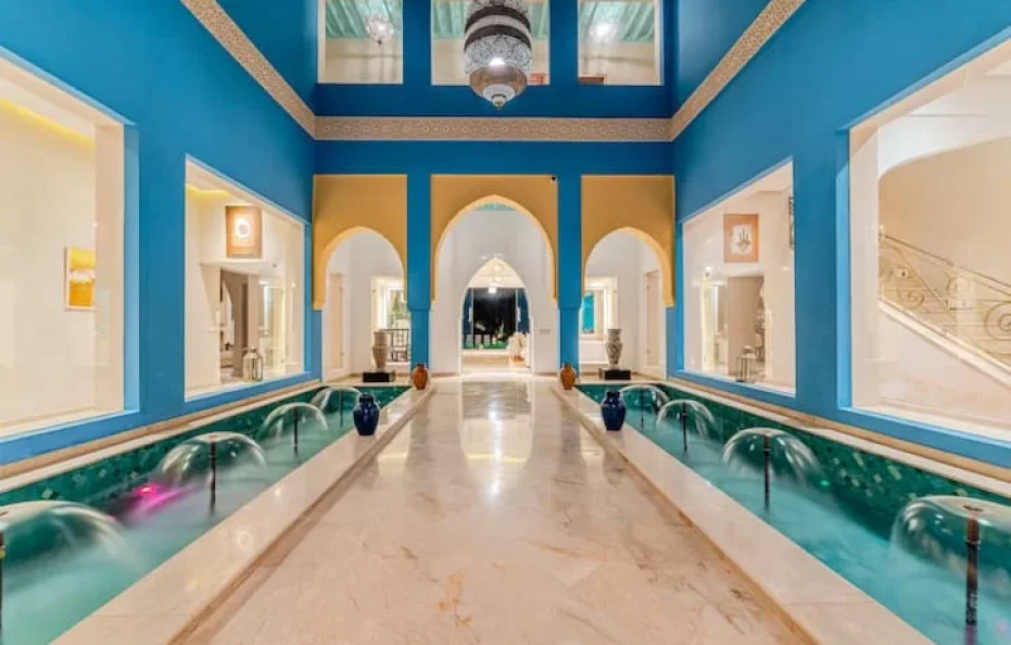 Villa Zayna| Villa à Marrakech