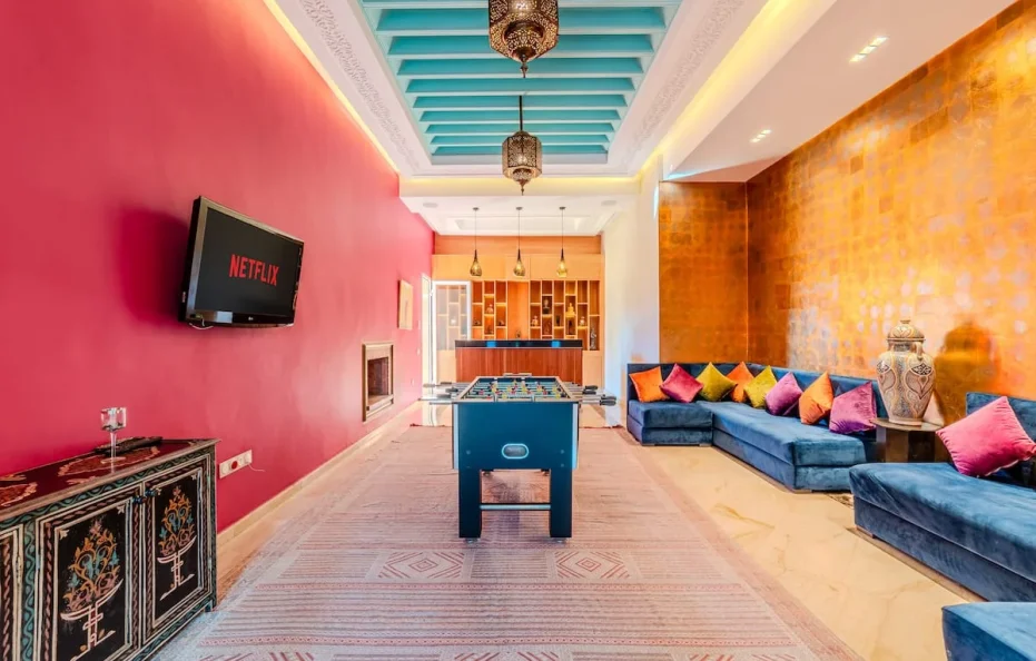 Villa Zayna| Villa à Marrakech