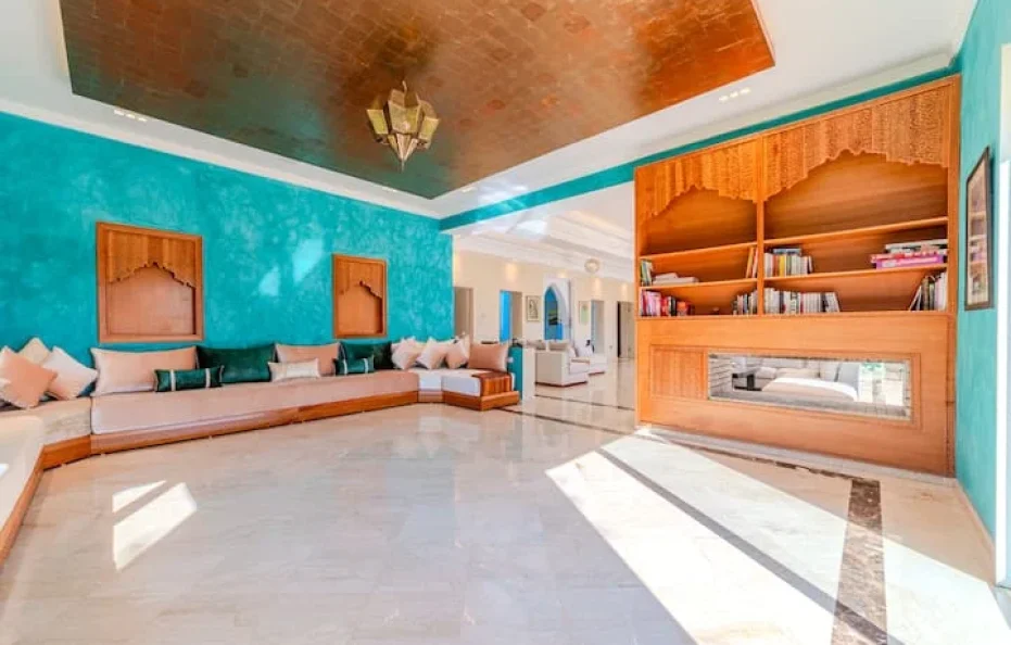Villa Zayna| Villa à Marrakech