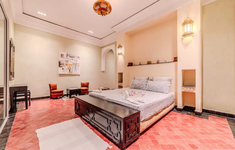 Villa Zayna| Villa à Marrakech