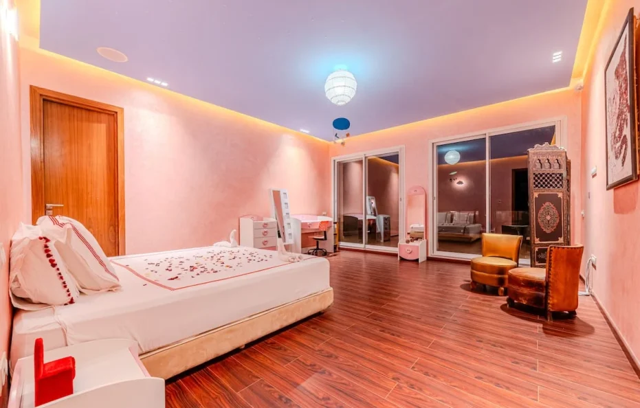 Villa Zayna| Villa à Marrakech