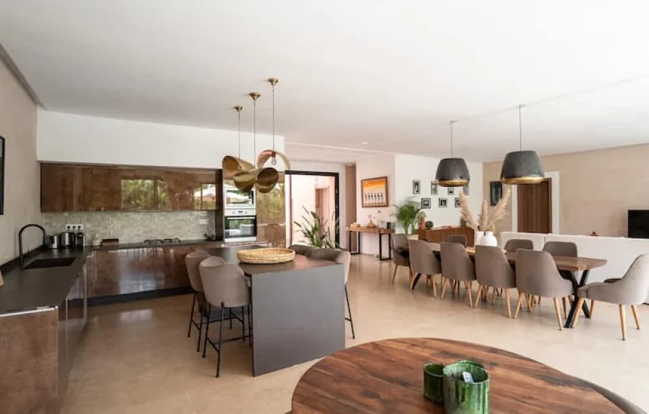 Villa Aven| Villa à Marrakech