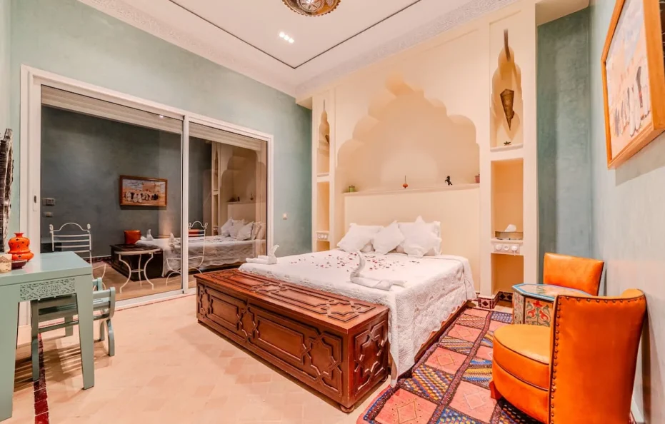 Villa Zayna| Villa à Marrakech