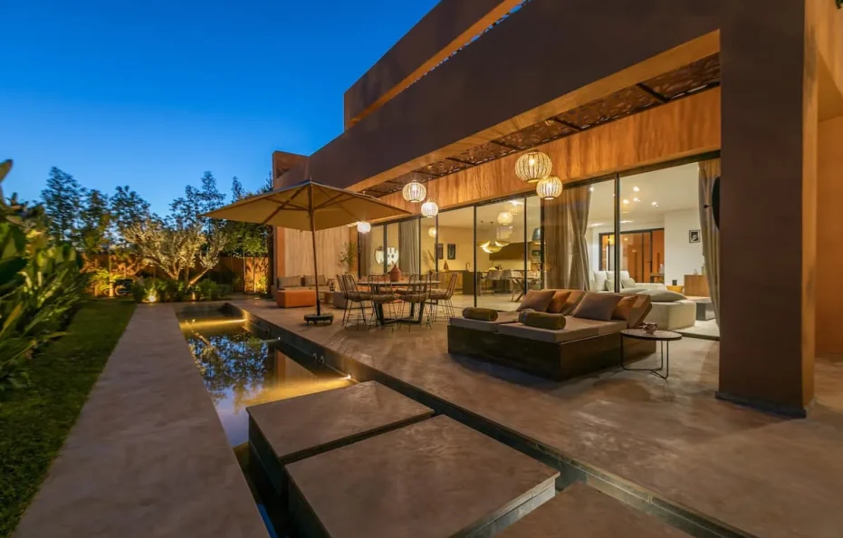 Villa Aven| Villa à Marrakech