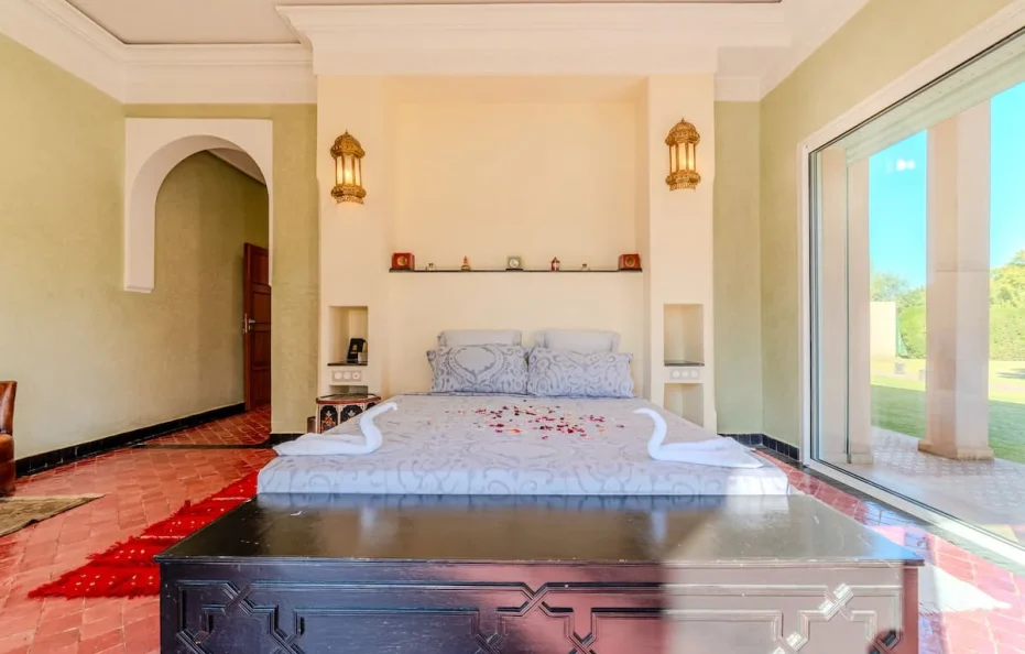 Villa Zayna| Villa à Marrakech