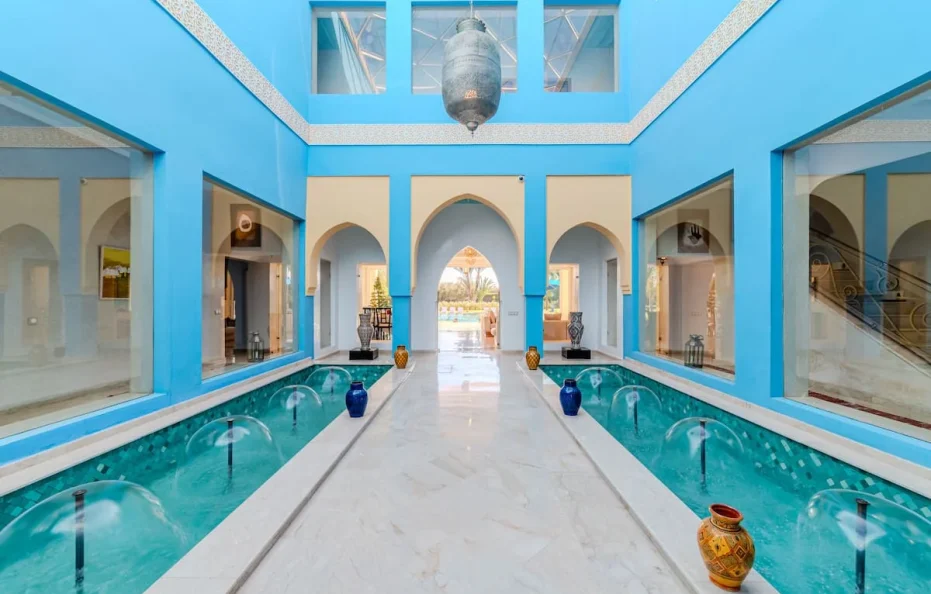 Villa Zayna| Villa à Marrakech