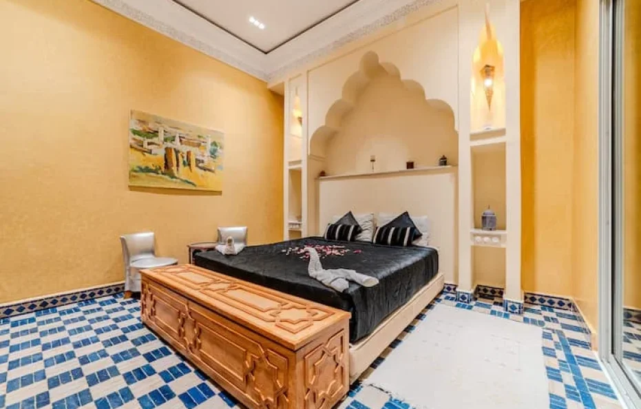 Villa Zayna| Villa à Marrakech
