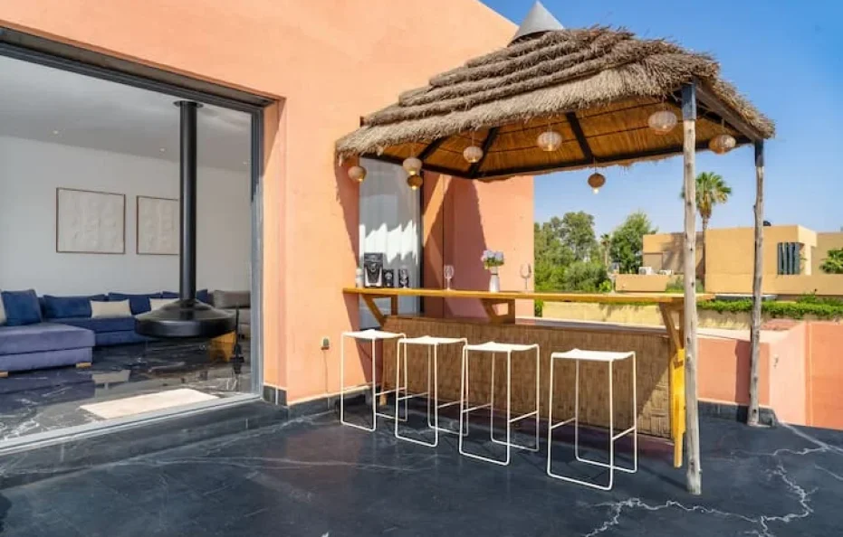 Villa Neva | Villa à Marrakech