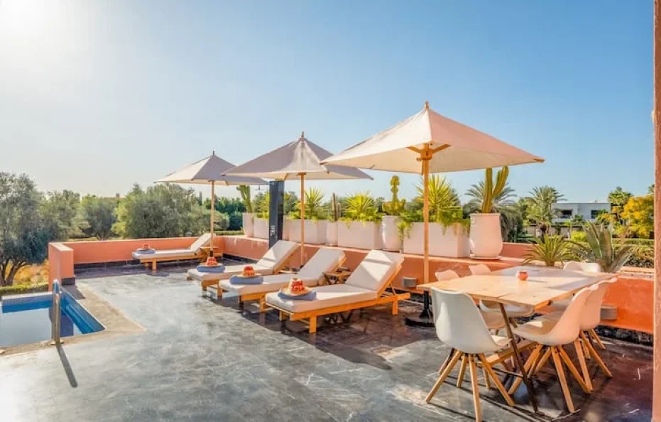 Villa Neva | Villa à Marrakech