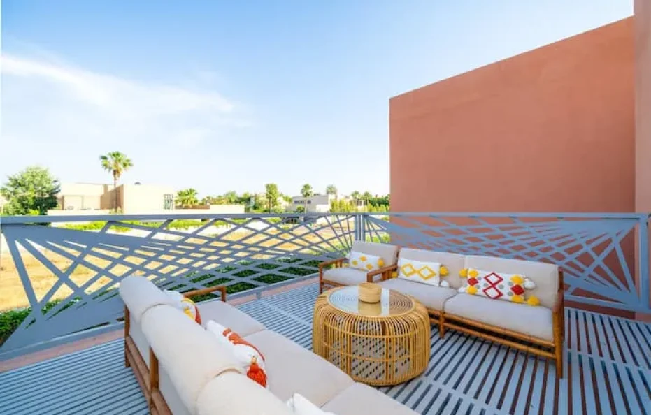 Villa Neva | Villa à Marrakech