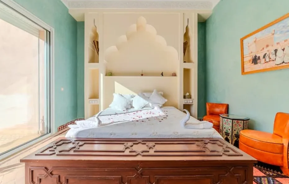 Villa Zayna| Villa à Marrakech