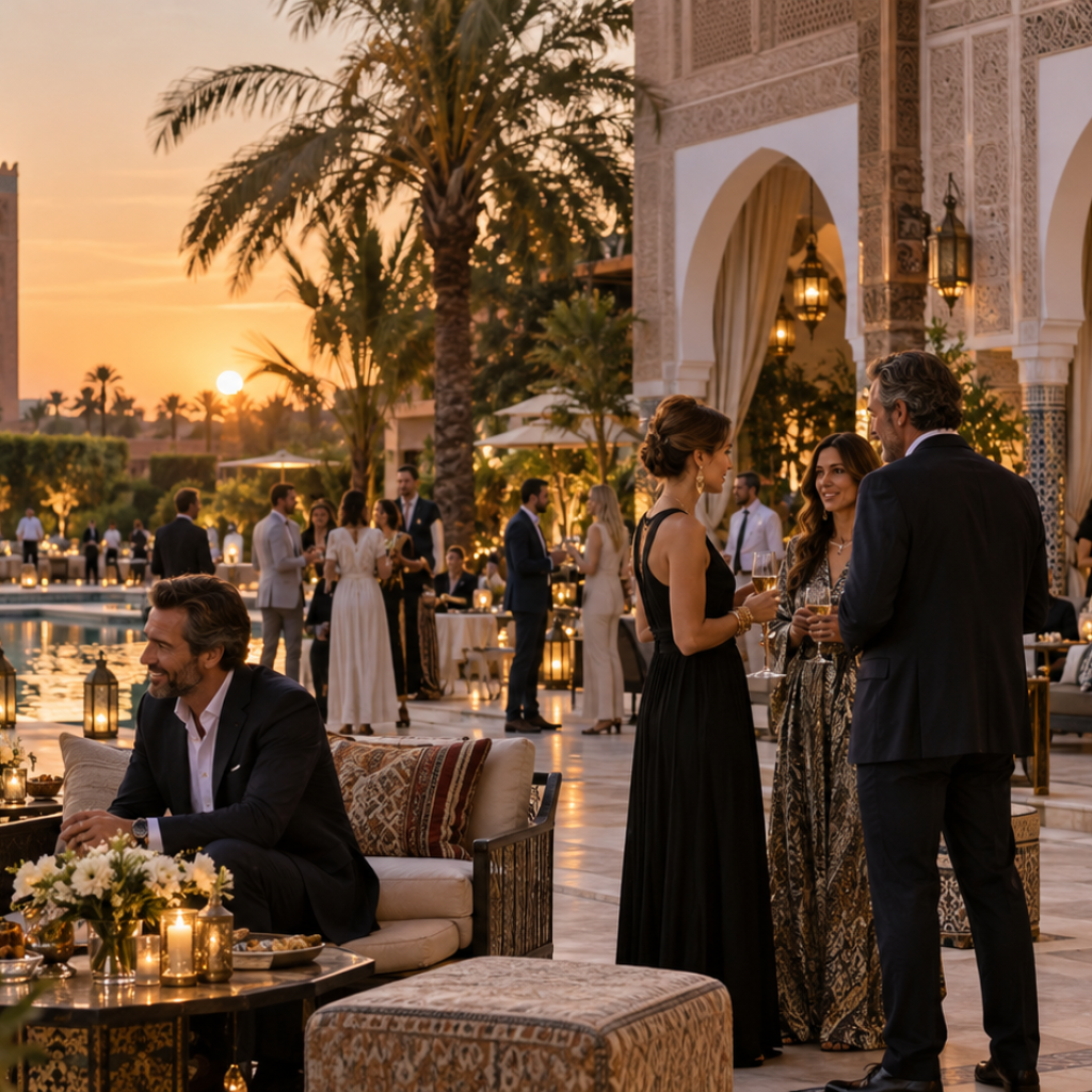 PURE Life Experiences 2026 à Marrakech : le rendez-vous incontournable du Luxury Travel 1 PURE Life Experiences 2026 à Marrakech