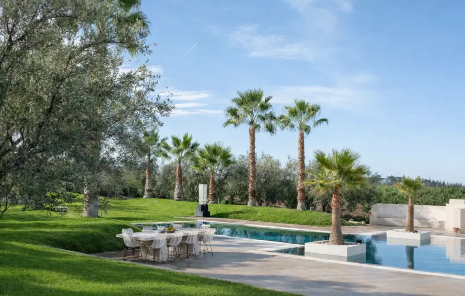Villa OPALE Marrakech | Villa à Marrakech