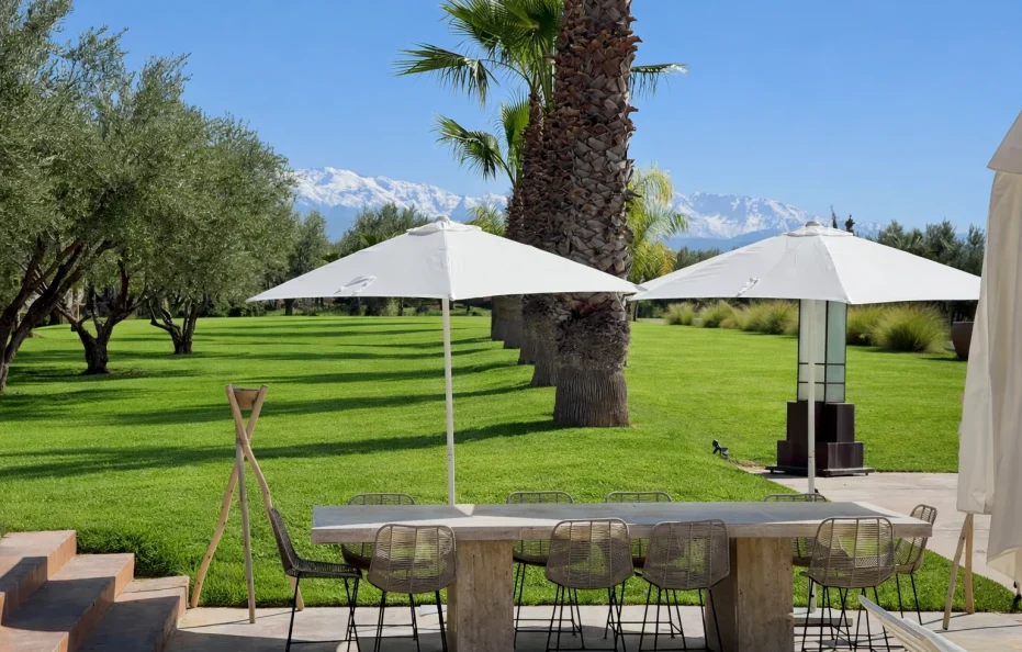 Villa OPALE Marrakech | Villa à Marrakech