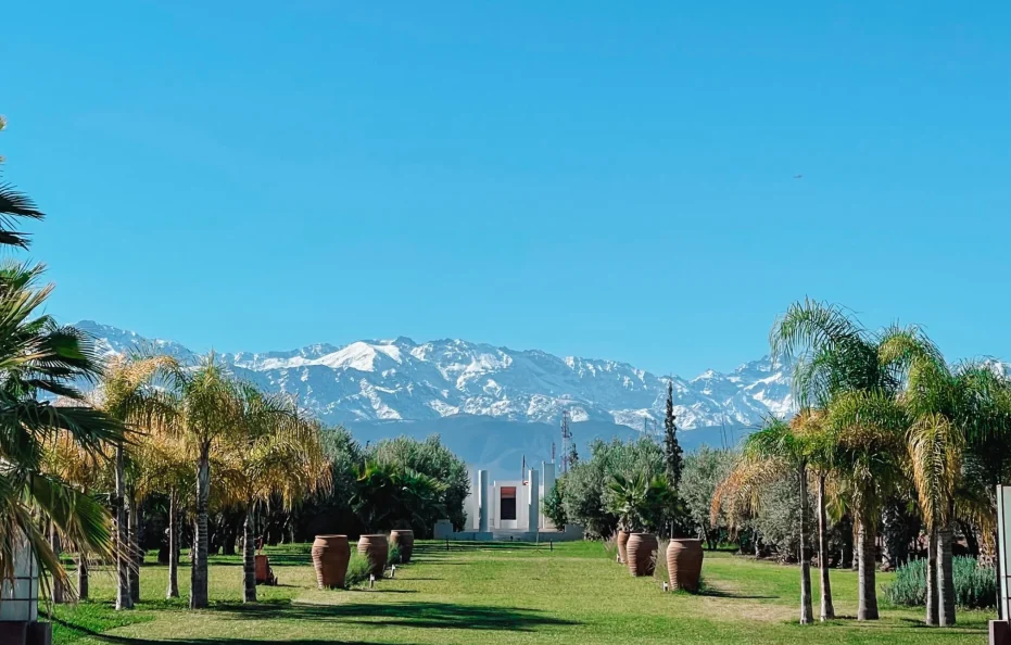 Villa OPALE Marrakech | Villa à Marrakech