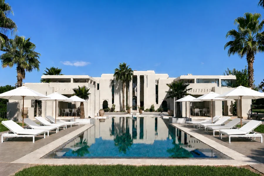 Villa OPALE Marrakech | Villa à Marrakech